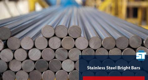 Stainless Steel Bright Bars | 304/410 Bright Rod manufacturer