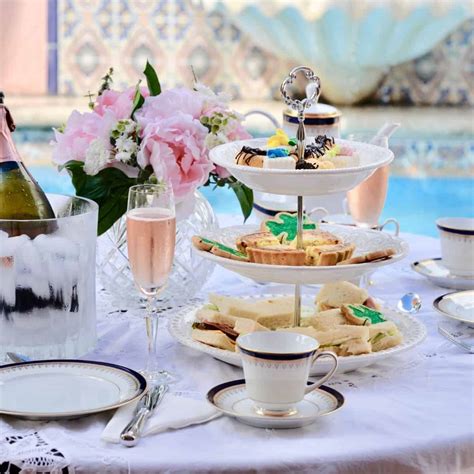Planning An Adult Tea Party Throwing An Adult Tea Party? Don't Miss