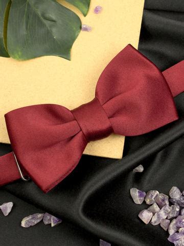 Buy Bow Ties for Men Online in India | Peluche.in