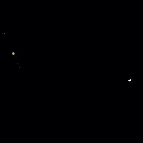 The Galilean Moons Of Venus