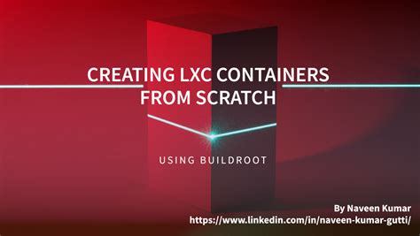 Image result for LXC Container Tutorial