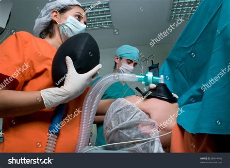 Image result for Getting Anesthesia