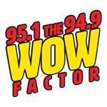 95.1 The Wow Factor listen live