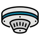Smoke detector Icons & Symbols