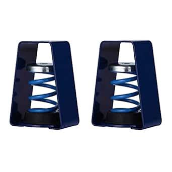 Hanger Mount Vibration Isolator, Spring Isolator Type, Capacity Range ...