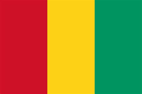 16 Countries With Green Yellow Red Flags - Flagsmore.com