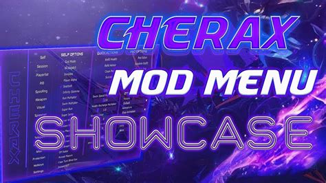 Cherax Mod Menu 的图像结果