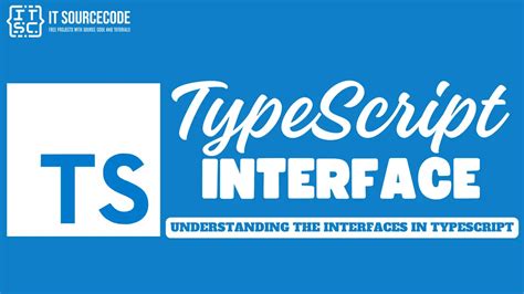 TypeScript Interface 的图像结果