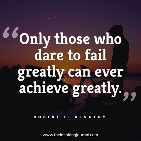 120 Quotes on Failure by Famous Personalities | The Inspiring Journal
