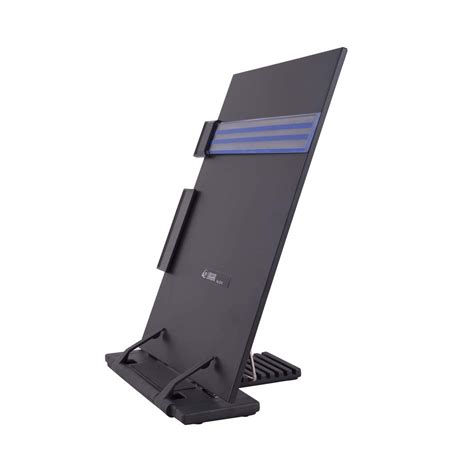 Kriva Metal Copy Holder with Adjustable Clip and Line Guide | 7 ...