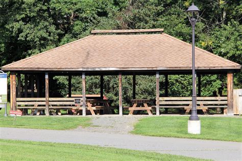 Fosterfields Living Historical Farm - Picnic Shelters/Tents - Morris ...