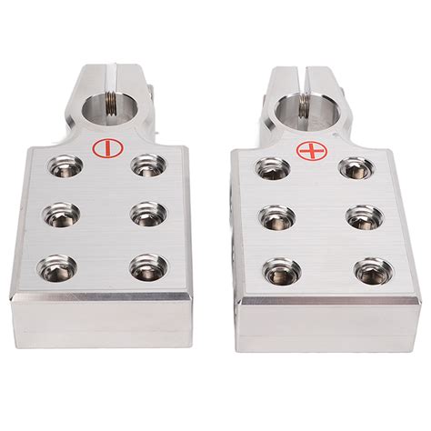 Spptty Positive Negative Clamp,Battery Top Post India | Ubuy