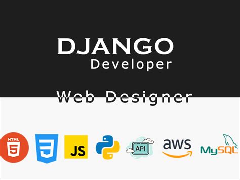 Image result for Full-Stack Projects Using Django