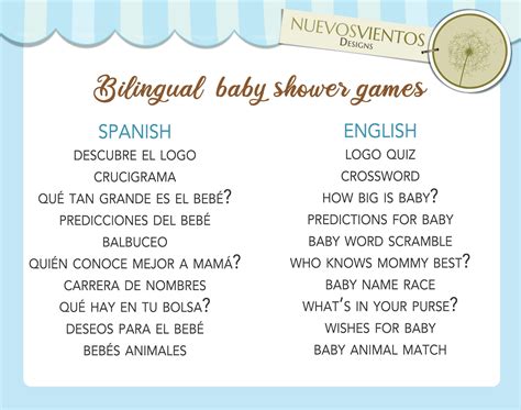 Shower In Spanish