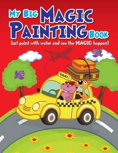 Buy My Big Magic Painting Book Book Online at Low Prices in India | My ...