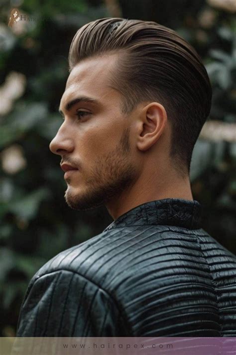 15 Sleek Slick Back Haircut Styles To Rock In 2025