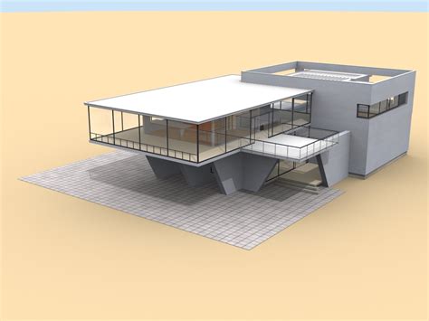 3DS Max House 的图像结果