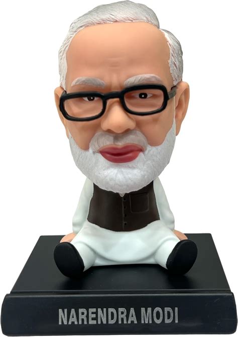 Buy Wowheads Flying Jatt Standing Bobblehead Figurine (Blue) Online at ...