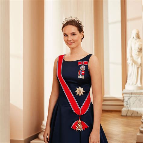 Everything you need to know about Princess Ingrid Alexandra of Norway ...