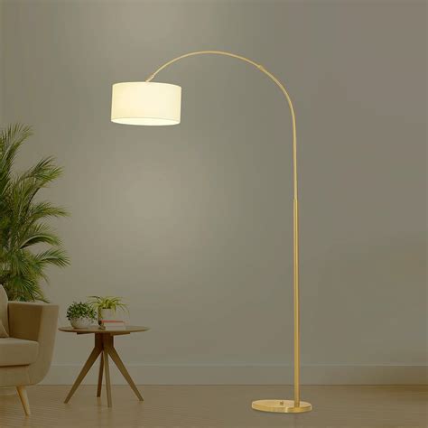 Overhang Floor Lamp