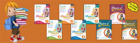 Wonder of Grammar - English Grammar Book for Class 1 - Hitaishi ...