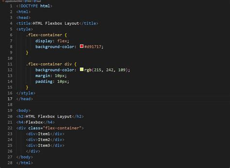 Image result for HTML Layout Tutorial