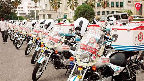 Delhi government launches mobile bike ambulance service; know how to avail