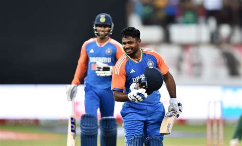 [Watch] Sanju Samson dismissed for 107 as Tristan Stubbs takes a ...
