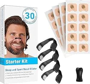 Buy DR AGRO 20Pcs Strips Nasal Strips For Breathing Reduce Snoring And ...