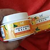 MI Fashion Makeup Cleanings Cream Remover Balm For Face | No Dryness ...