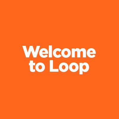 Welcome Loop Examples 的图像结果