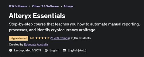 Image result for Alteryx Basic Training