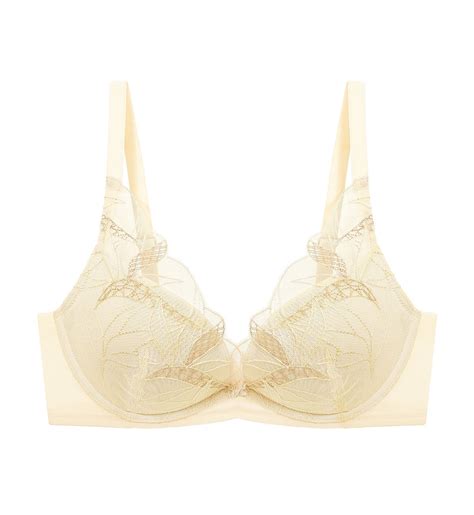 Push Up Bra Bras | Triumph | Aqua Paradise Wired Push Up Deep V Bra ...