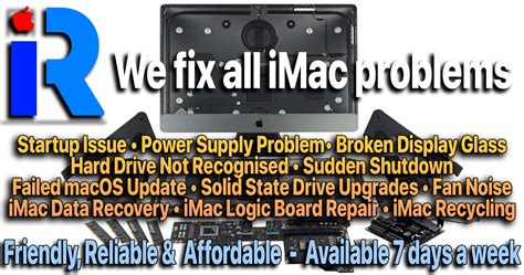 Image result for Fix IMac Problems