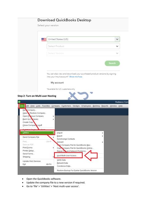 Image result for Multi-User QuickBooks Desktop