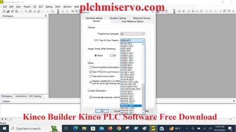 Kinco plc Programming 的图像结果