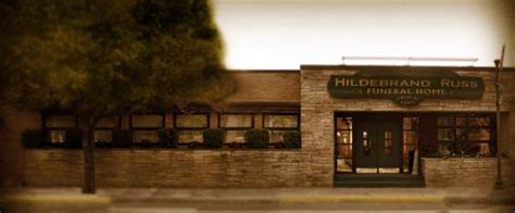 Hildebrand-Darton-Russ Funeral Rhinelander, Wisconsin