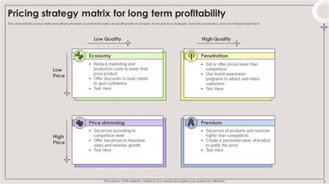 Image result for Strategy Matrix Template