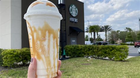 You can now Order a Butterbeer at Starbucks | Chip and Company