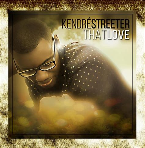 That Love: Kendre Streeter: Amazon.in: Music}