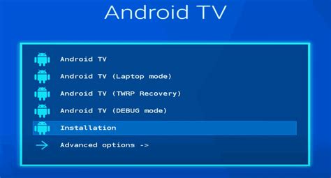 Image result for How to Install Android TV on USB