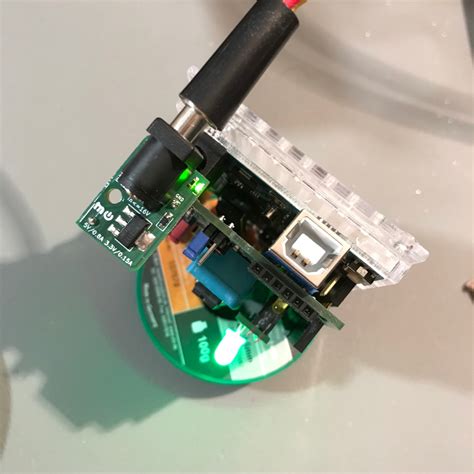 ATmega UNI Power Shield