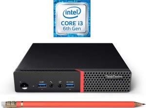 BESTYLISH ThinkCentre Tiny Desktop PC | i3-6100 Processor [3MB Cache, 3 ...