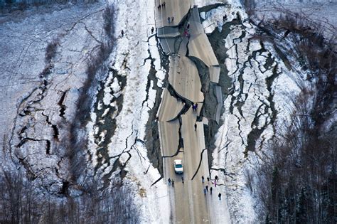 Alaska still shaking with aftershocks from 7.0 earthquake - oregonlive.com