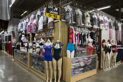 Lingerie Shop in Los Angeles - Slauson Super Mall