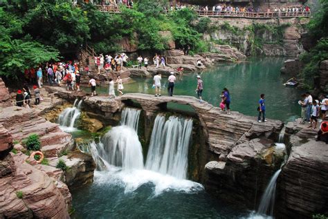 河南省口碑爆棚的5A景区，票价最贵游客最多__凤凰网
