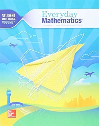 Buy Everyday Mathematics 4, Grade 5, Student Math Journal 1 Book Online ...
