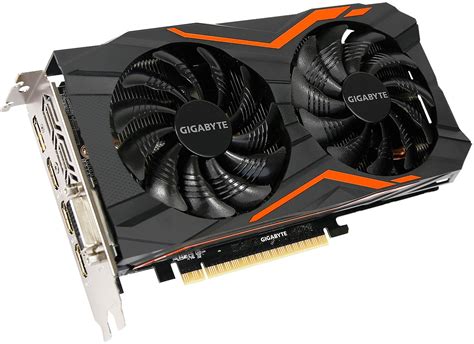 Gigabyte GeForce GTX1050TI G1 Gaming 4G | NetOnNet
