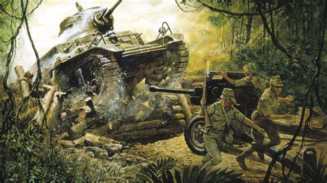 Defending Bataan - Warfare History Network